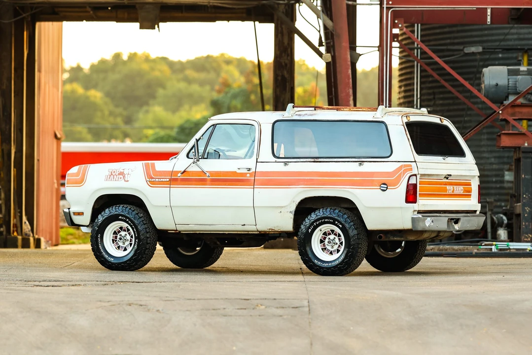 1978 Dodge Ramcharger - Image 18 of 31