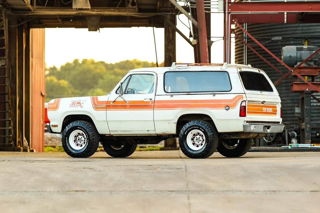 1978 Dodge Ramcharger - Image 17 of 31