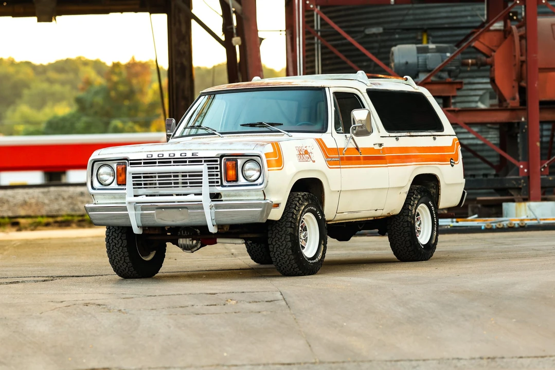 1978 Dodge Ramcharger - Image 10 of 31
