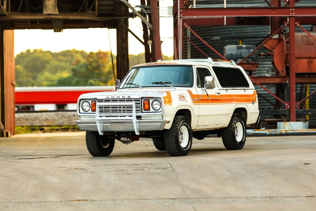 1978 Dodge Ramcharger - Image 9 of 31