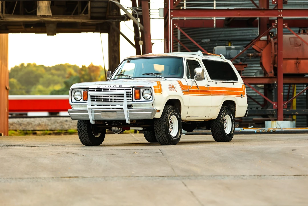 1978 Dodge Ramcharger - Image 8 of 31