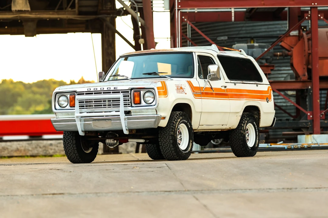1978 Dodge Ramcharger - Image 7 of 31