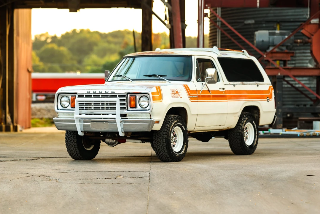 1978 Dodge Ramcharger - Image 6 of 31