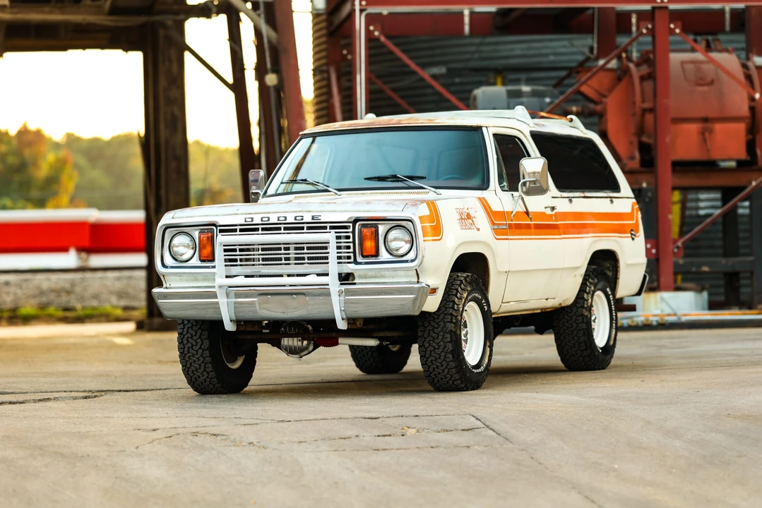 1978 Dodge Ramcharger - Image 5 of 31
