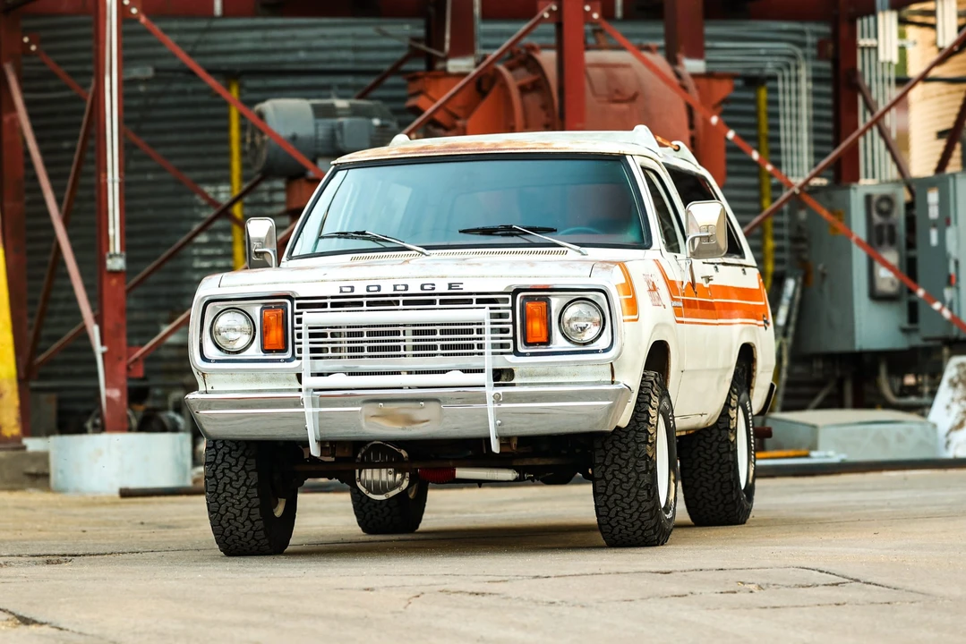 1978 Dodge Ramcharger - Image 4 of 31