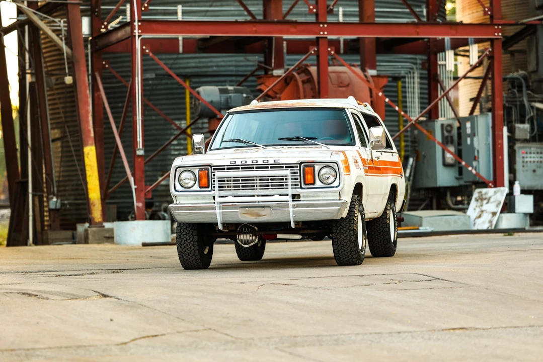 1978 Dodge Ramcharger - Image 3 of 31