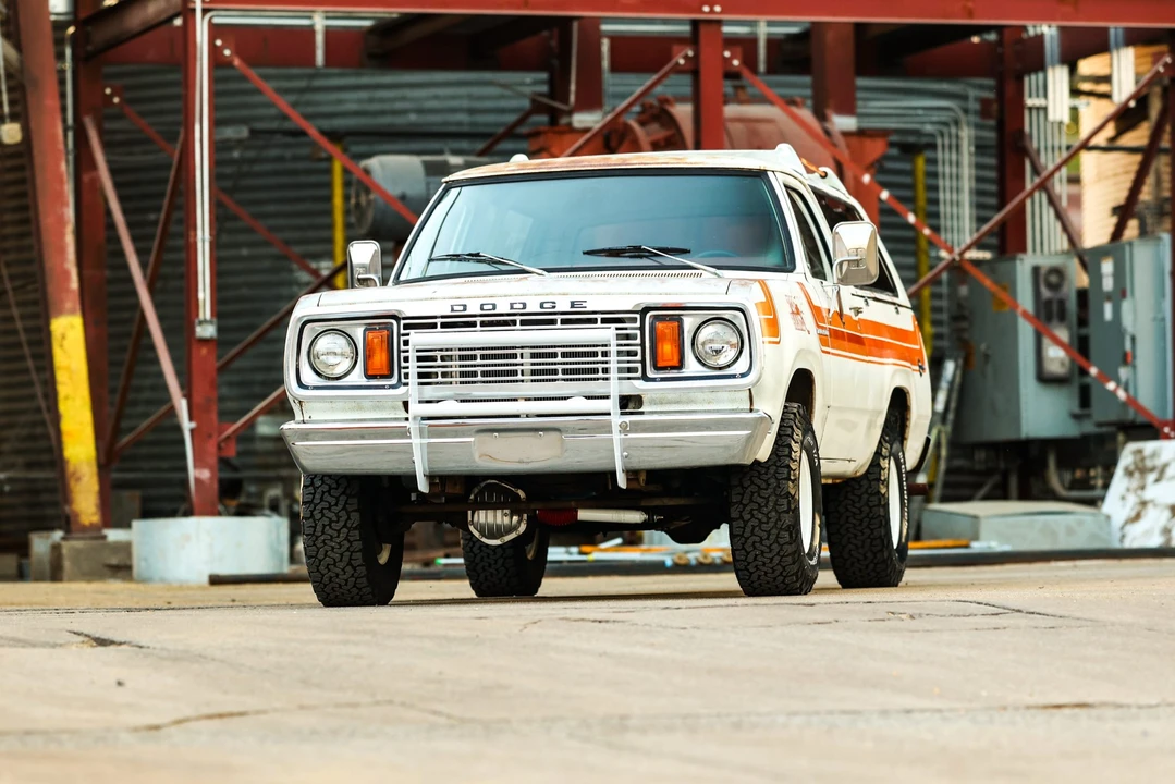 1978 Dodge Ramcharger - Image 2 of 31