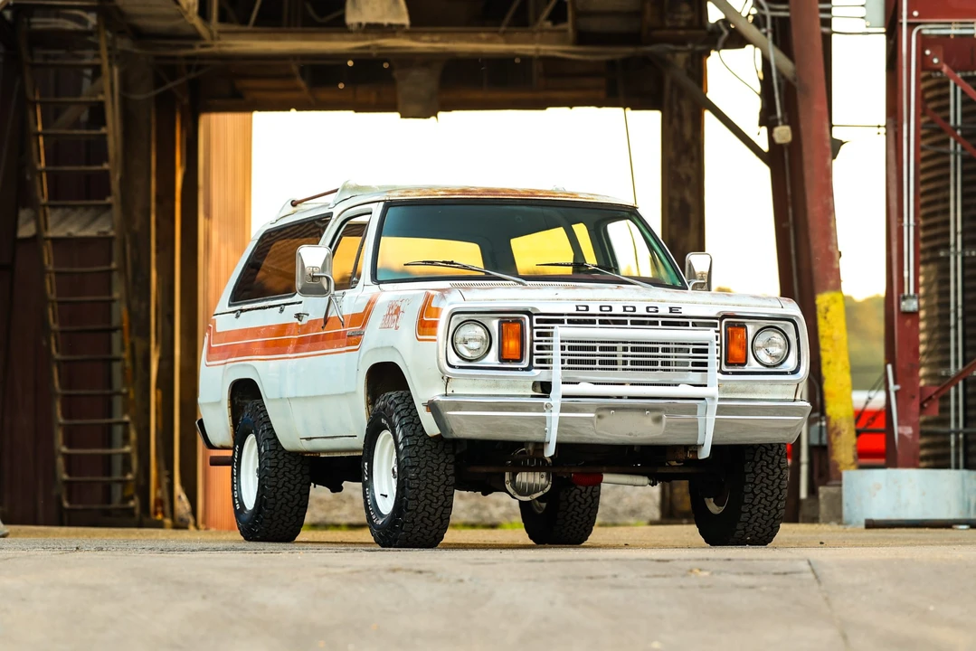 1978 Dodge Ramcharger - Image 31 of 31