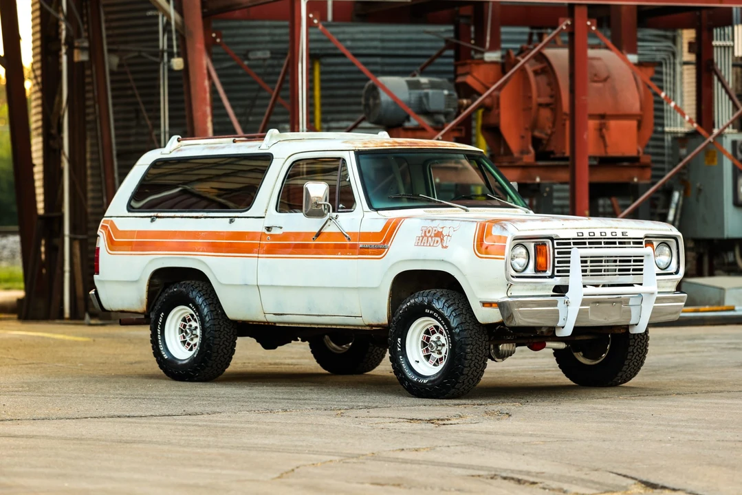 1978 Dodge Ramcharger - Image 29 of 31