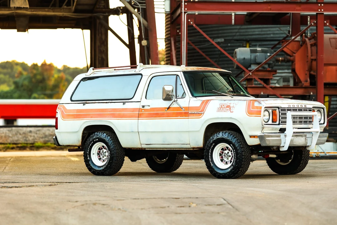 1978 Dodge Ramcharger - Image 28 of 31