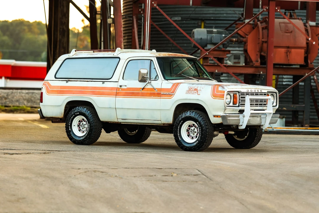 1978 Dodge Ramcharger - Image 27 of 31