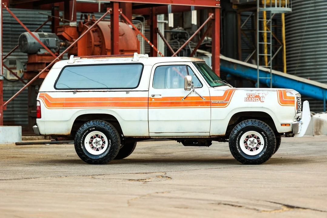 1978 Dodge Ramcharger - Image 26 of 31
