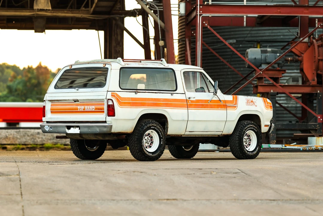 1978 Dodge Ramcharger - Image 25 of 31