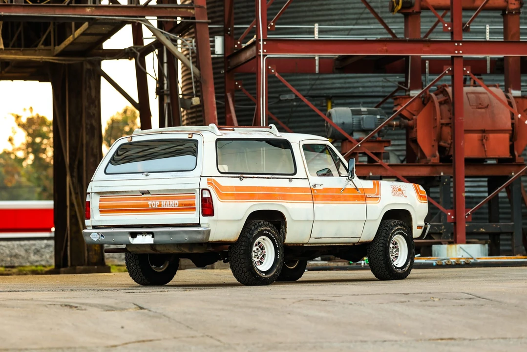 1978 Dodge Ramcharger - Image 23 of 31
