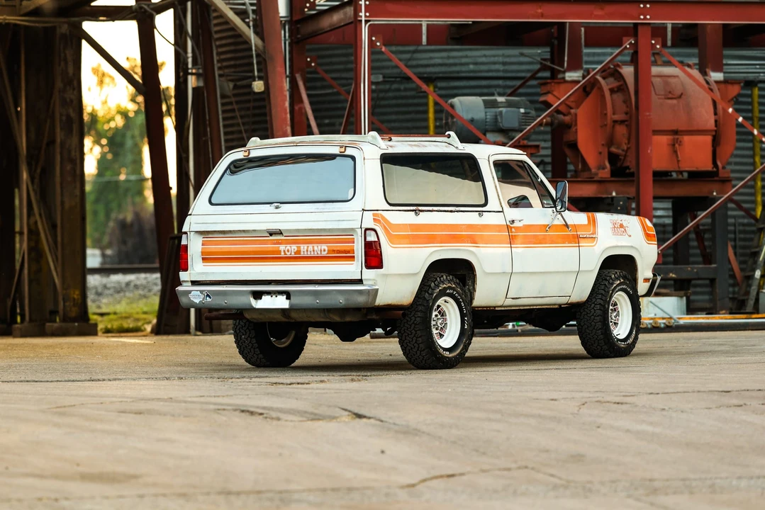1978 Dodge Ramcharger - Image 24 of 31