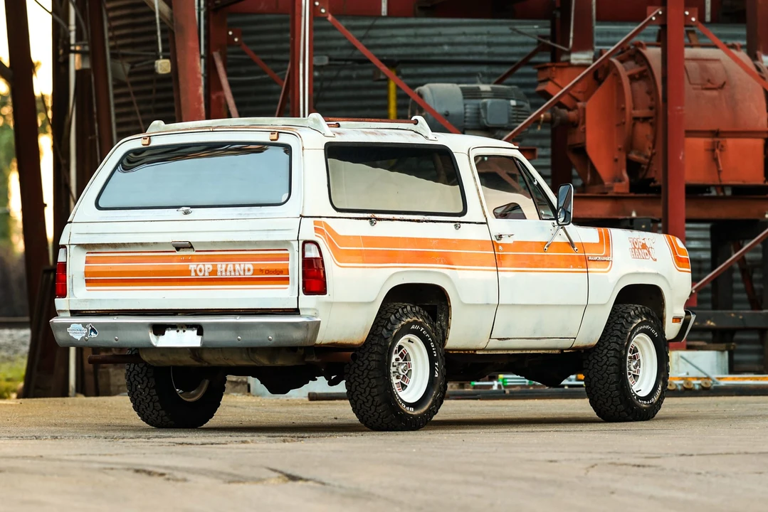 1978 Dodge Ramcharger - Image 22 of 31