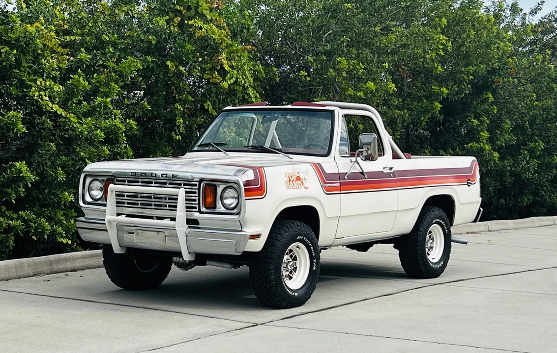 1978 Dodge Ramcharger - Image 15 of 31