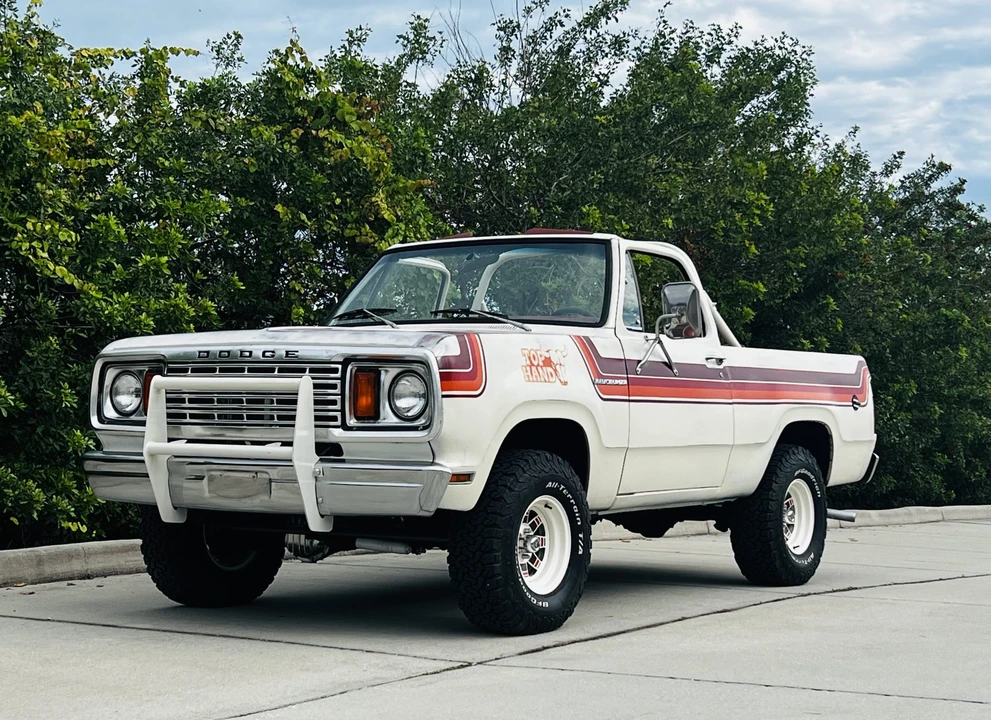 1978 Dodge Ramcharger - Image 16 of 31