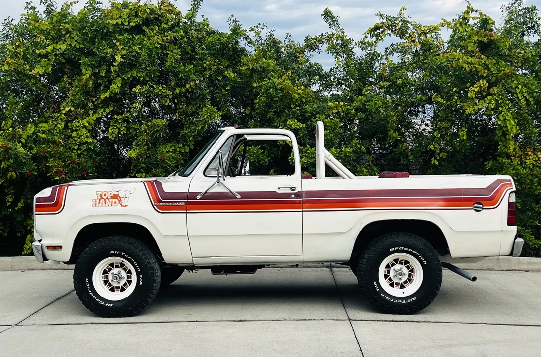 1978 Dodge Ramcharger - Image 25 of 31