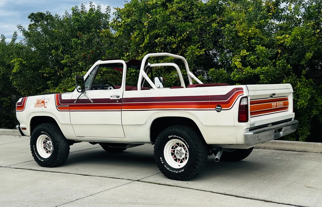 1978 Dodge Ramcharger - Image 24 of 31