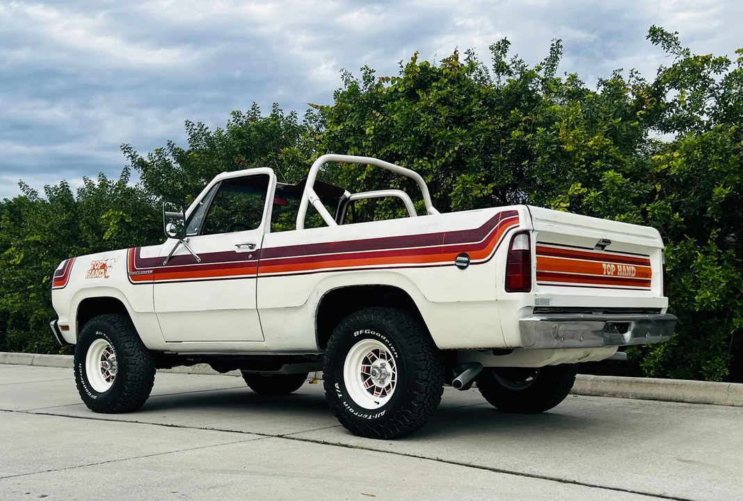 1978 Dodge Ramcharger - Image 23 of 31