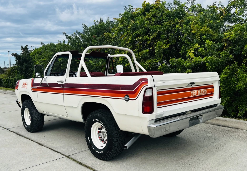 1978 Dodge Ramcharger - Image 22 of 31