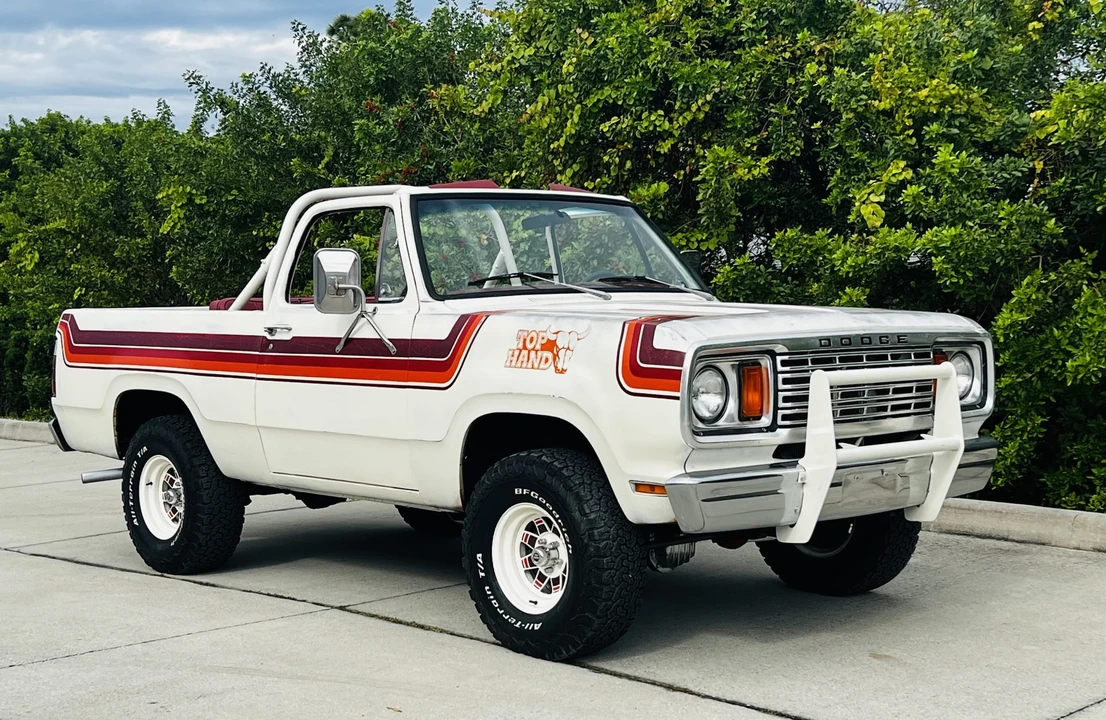 1978 Dodge Ramcharger - Image 19 of 31