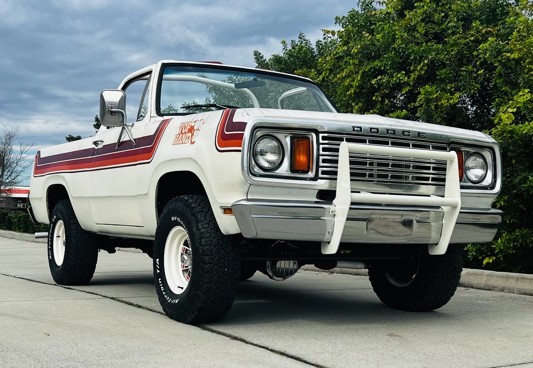 1978 Dodge Ramcharger - Image 18 of 31
