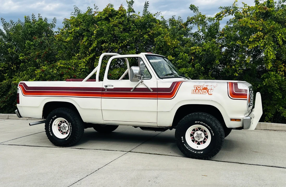 1978 Dodge Ramcharger - Image 20 of 31