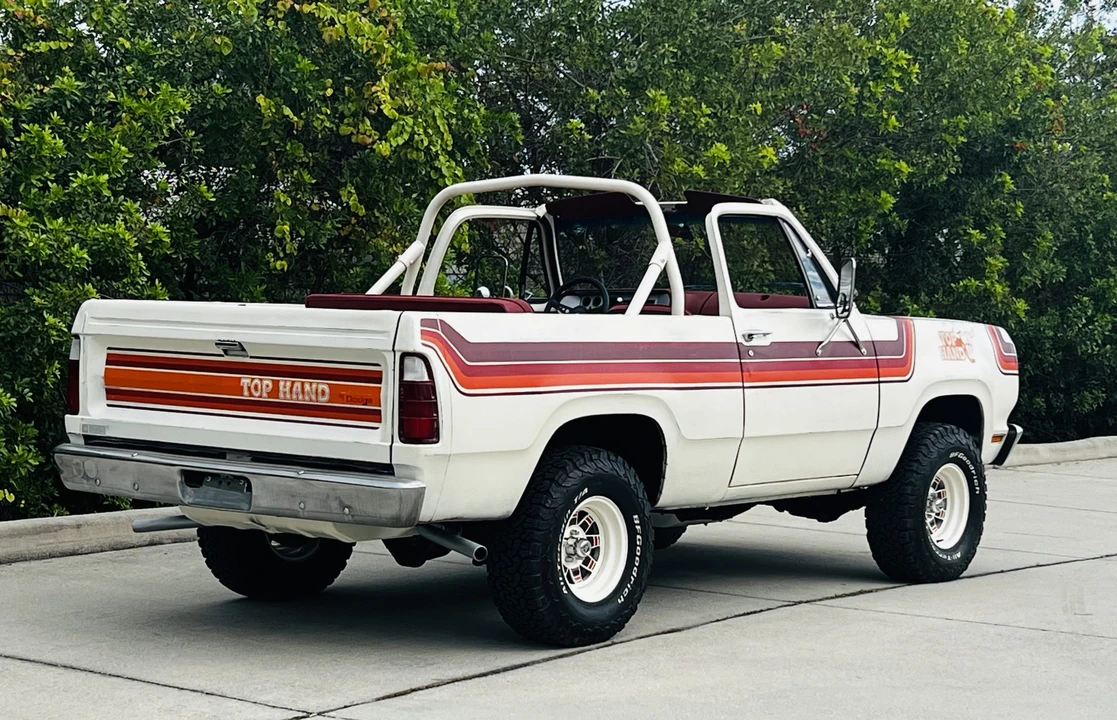 1978 Dodge Ramcharger - Image 21 of 31