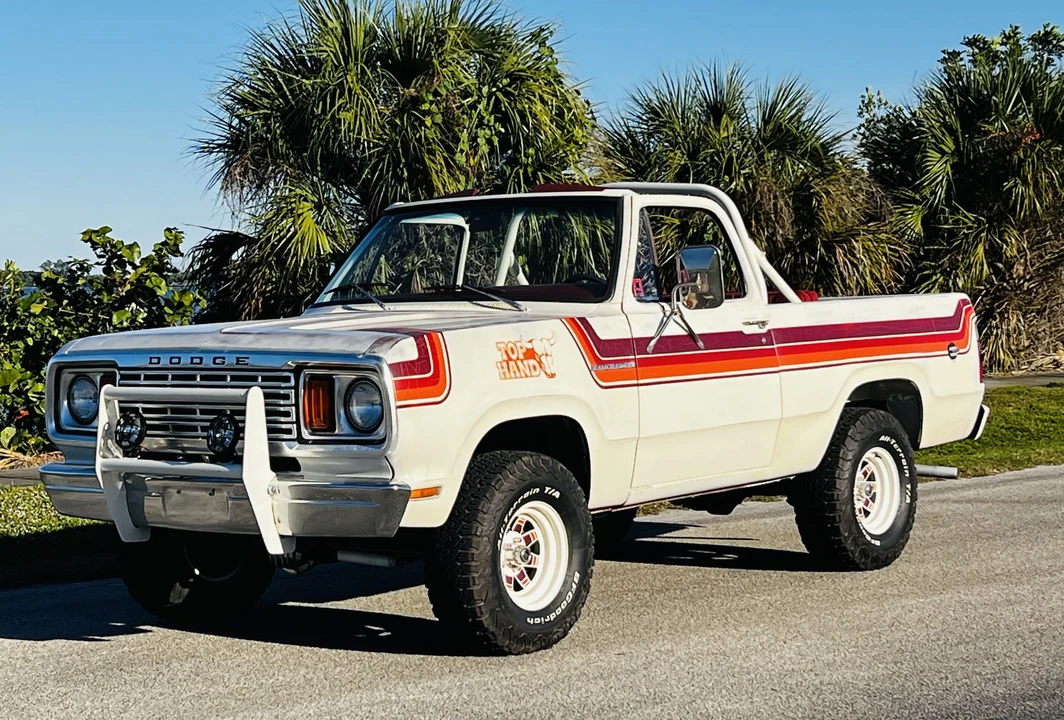 1978 Dodge Ramcharger - Image 2 of 31