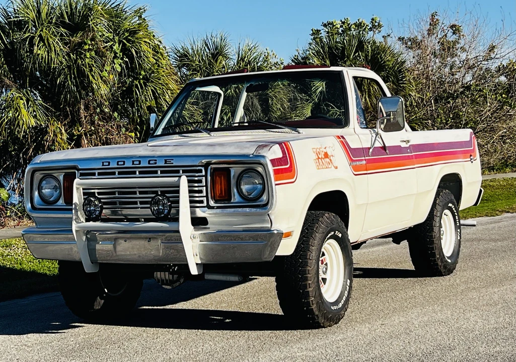 1978 Dodge Ramcharger - Image 3 of 31