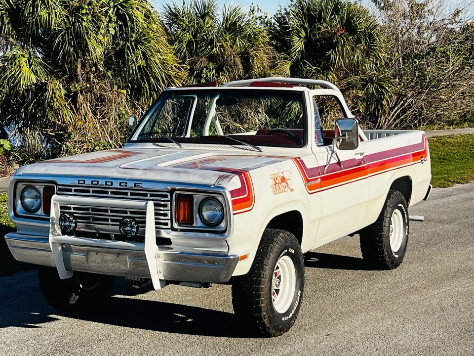 1978 Dodge Ramcharger - Image 4 of 31