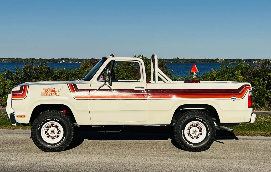 1978 Dodge Ramcharger - Image 14 of 31