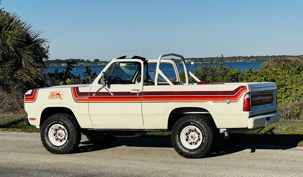 1978 Dodge Ramcharger - Image 13 of 31
