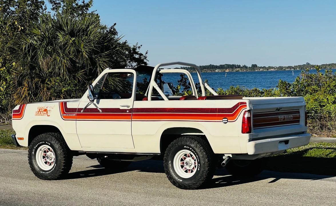 1978 Dodge Ramcharger - Image 12 of 31