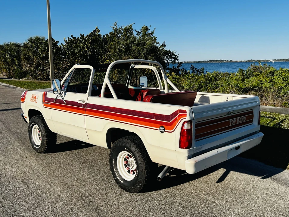 1978 Dodge Ramcharger - Image 11 of 31
