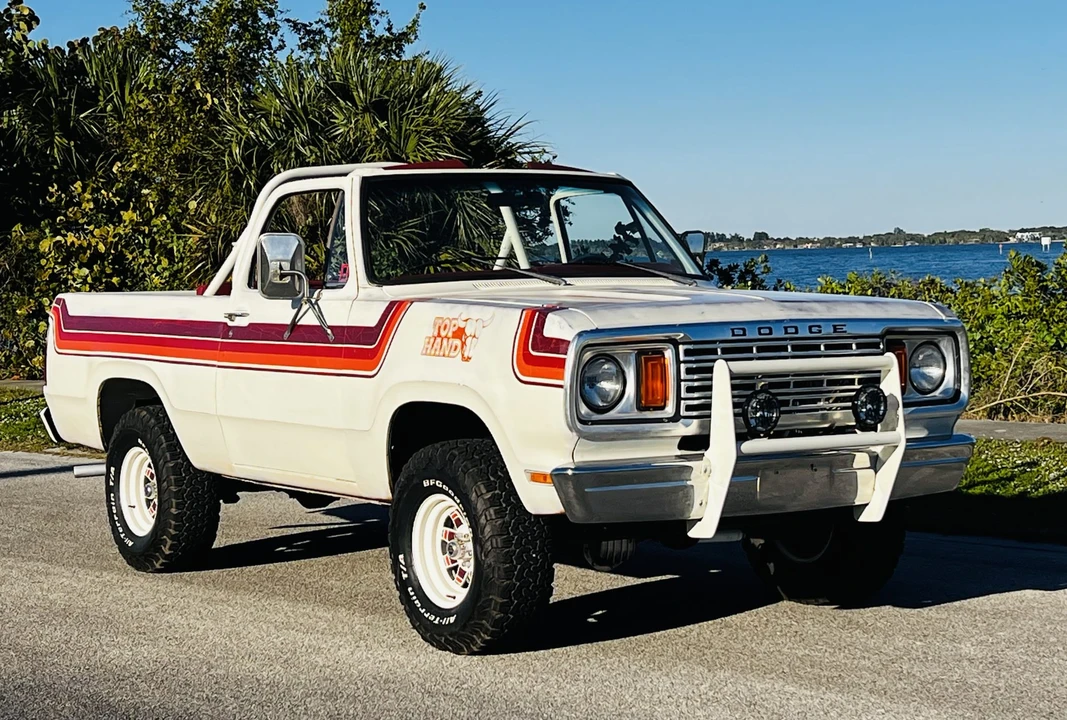 1978 Dodge Ramcharger - Image 5 of 31