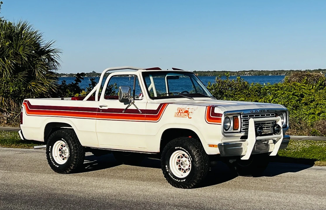 1978 Dodge Ramcharger - Image 6 of 31