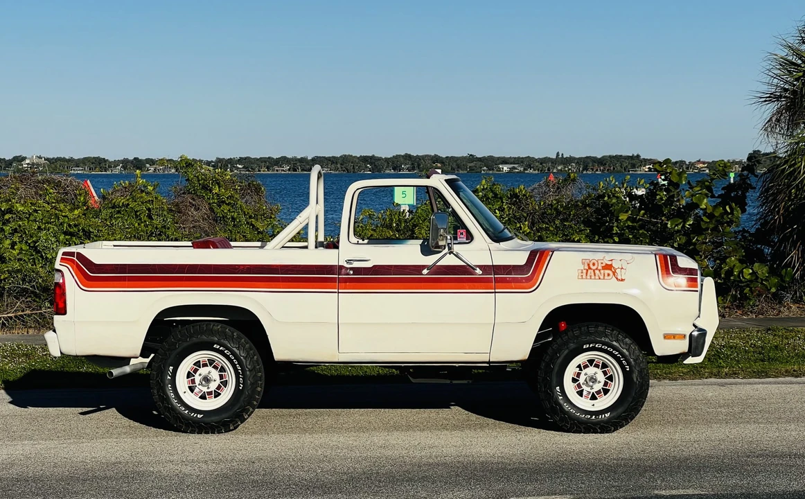 1978 Dodge Ramcharger - Image 7 of 31