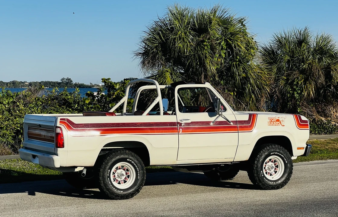 1978 Dodge Ramcharger - Image 8 of 31