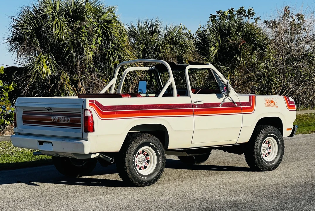 1978 Dodge Ramcharger - Image 9 of 31