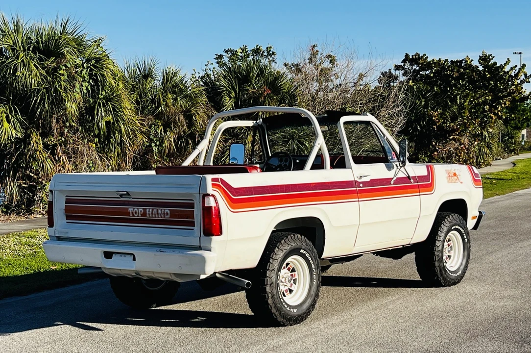 1978 Dodge Ramcharger - Image 10 of 31