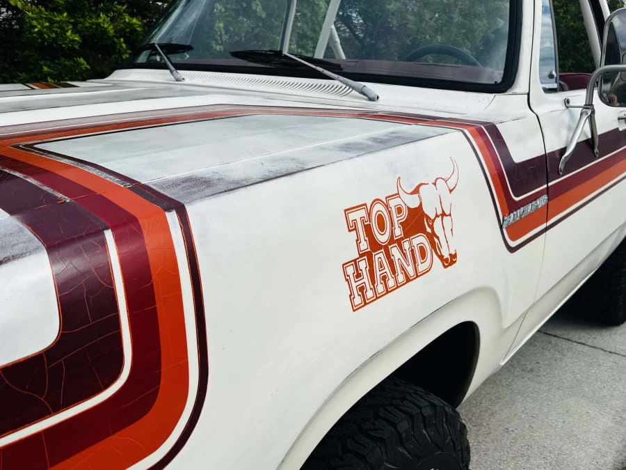 1978 Dodge Ramcharger - Image 5 of 24
