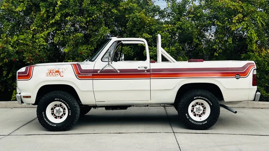 1978 Dodge Ramcharger - Image 2 of 24