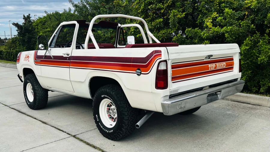 1978 Dodge Ramcharger - Image 3 of 24