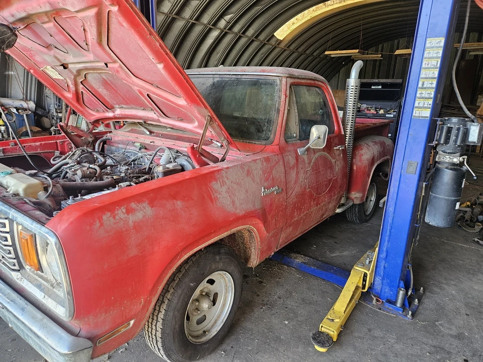 1978 Dodge D Series 3rd Gen - Image 2 of 10