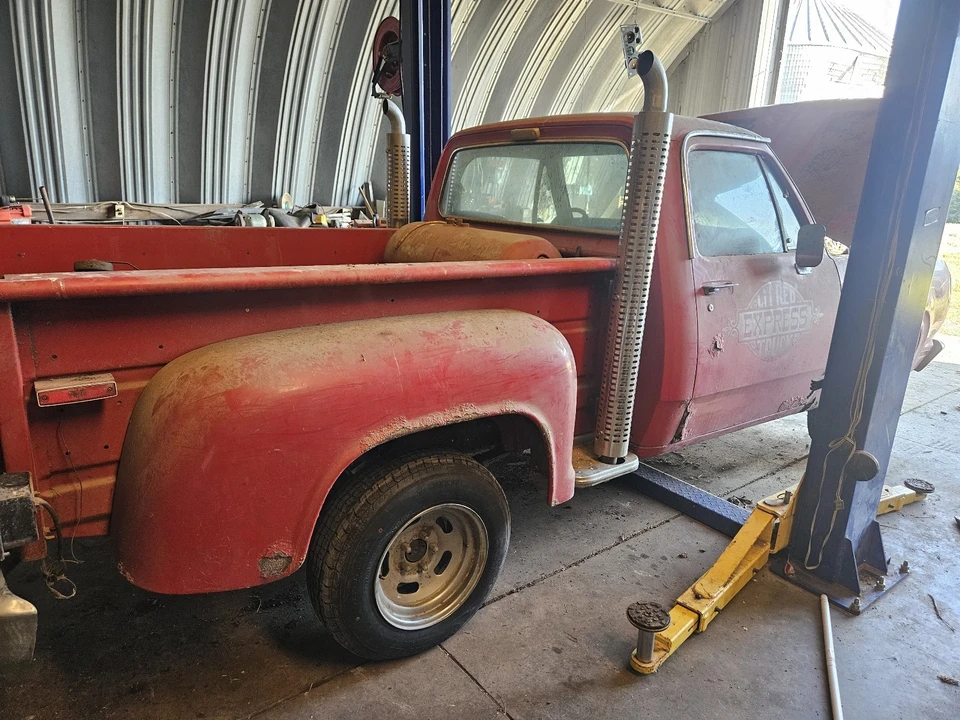 1978 Dodge D Series 3rd Gen - Image 3 of 10