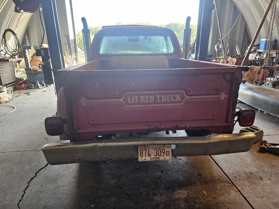 1978 Dodge D Series 3rd Gen - Image 4 of 10