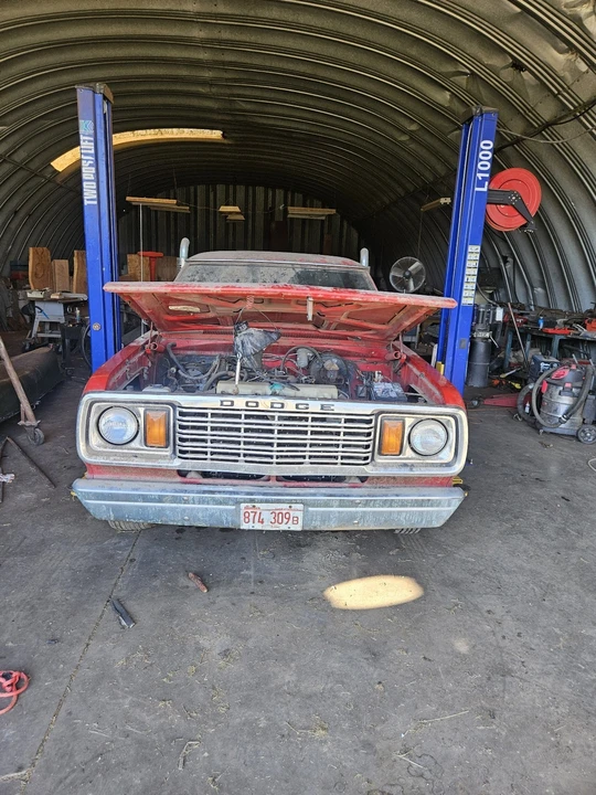 1978 Dodge D Series 3rd Gen - Image 5 of 10